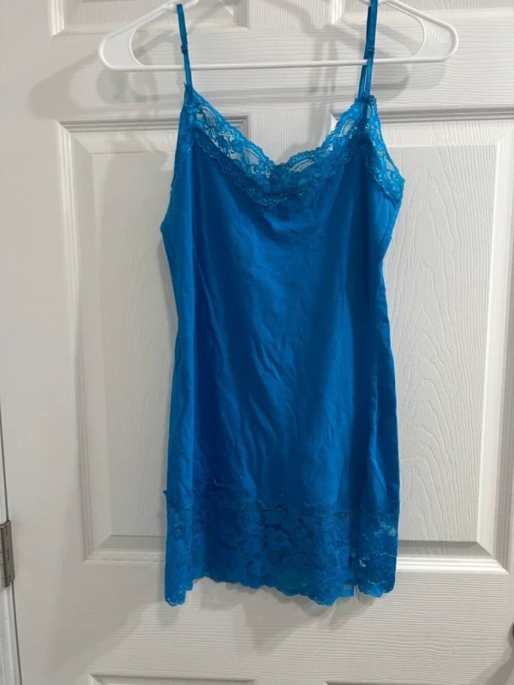 Women’s Size Large Lace Tank Top